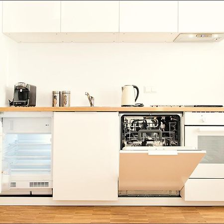 Terra Studio Dworcowa Appartement Wrocław Buitenkant foto