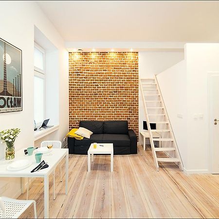 Terra Studio Dworcowa Appartement Wrocław Buitenkant foto