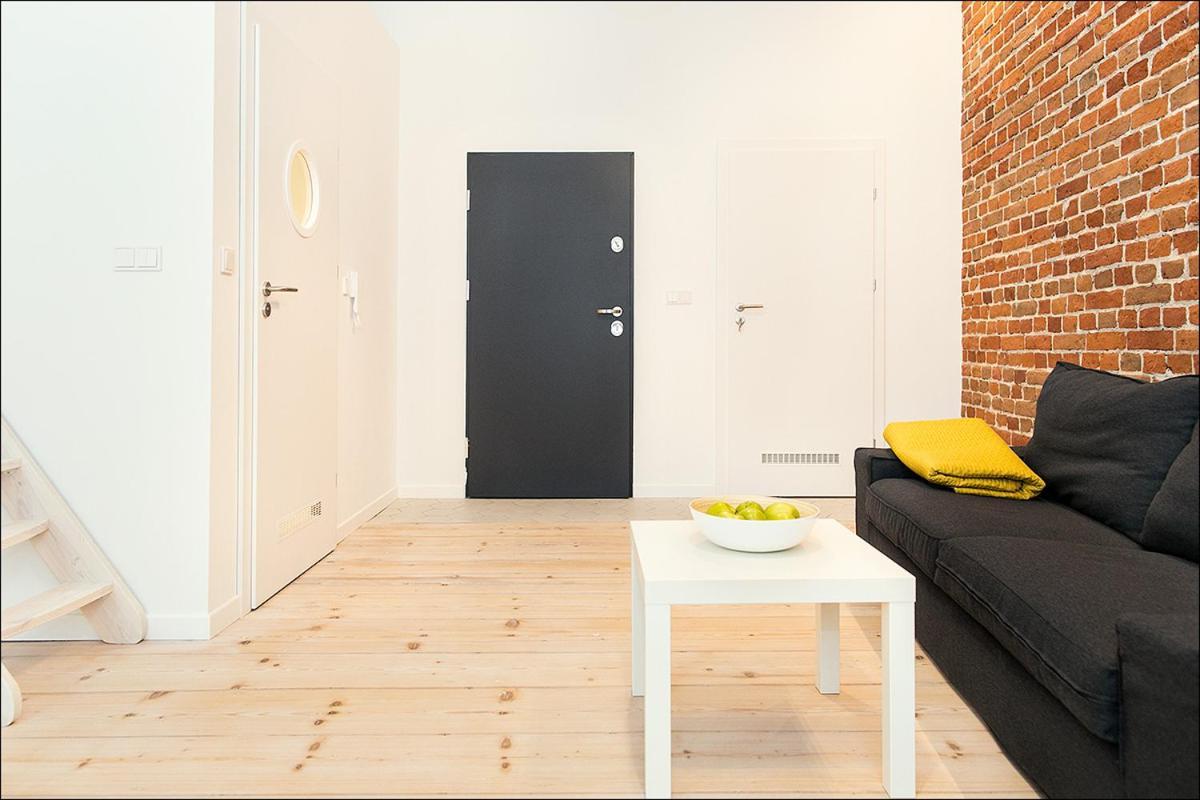 Terra Studio Dworcowa Appartement Wrocław Buitenkant foto