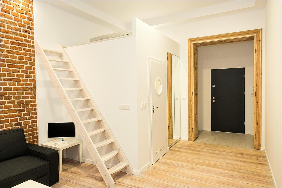 Terra Studio Dworcowa Appartement Wrocław Buitenkant foto