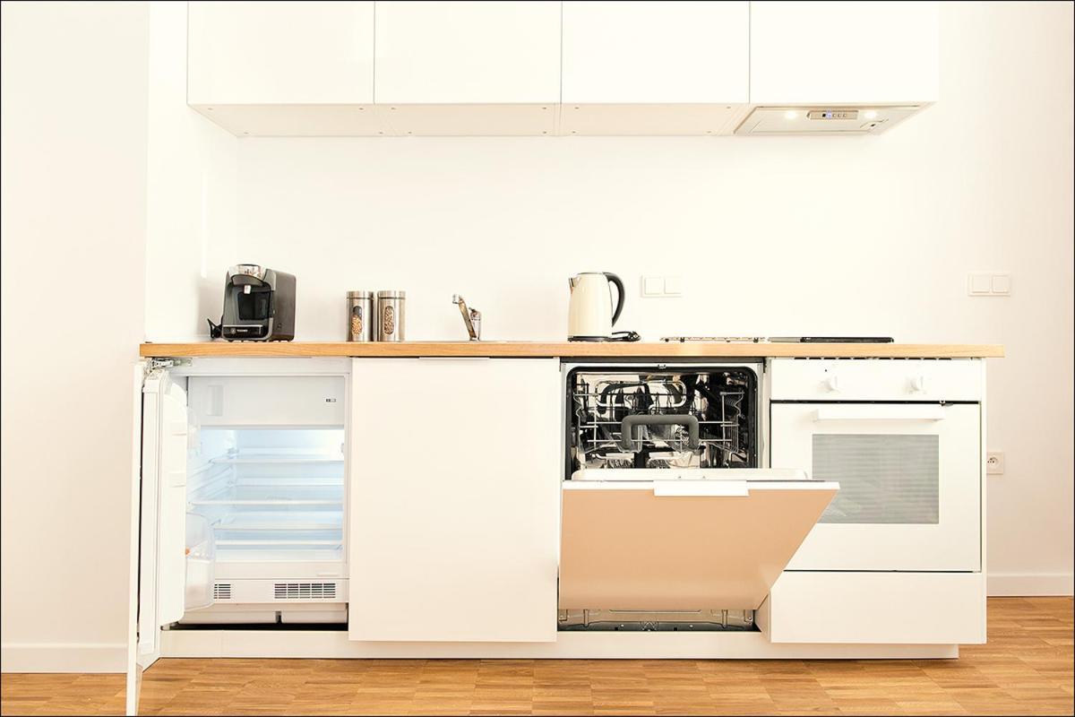 Terra Studio Dworcowa Appartement Wrocław Buitenkant foto