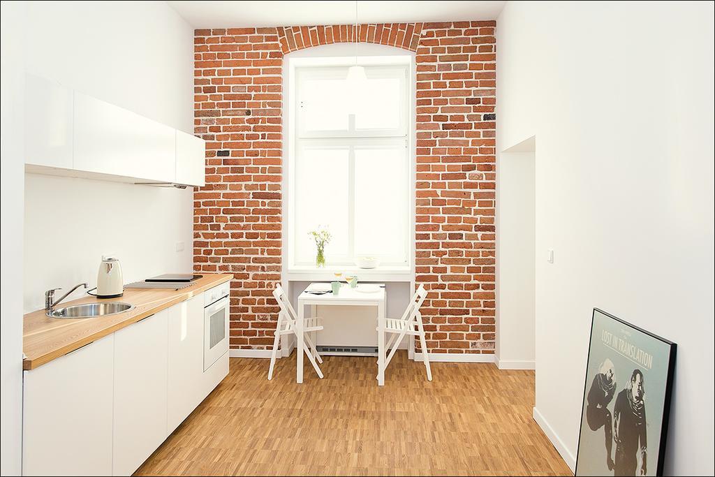 Terra Studio Dworcowa Appartement Wrocław Buitenkant foto