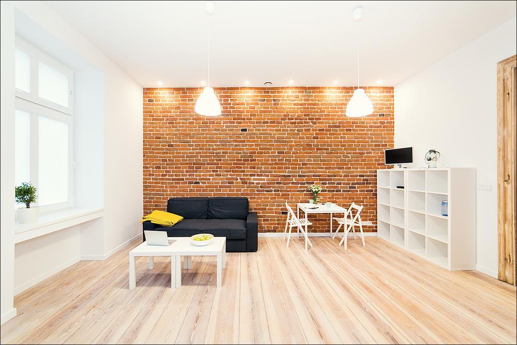 Terra Studio Dworcowa Appartement Wrocław Buitenkant foto
