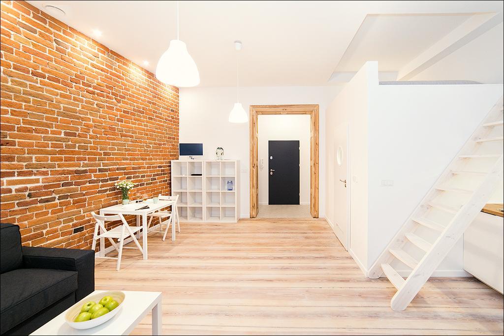 Terra Studio Dworcowa Appartement Wrocław Buitenkant foto